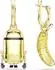 Swarovski Minions Stuart and Banana Drop-Ohrhänger, Pavé, Mini (5743382)
