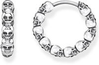 THOMAS SABO Paar Creolen "Totenk&ouml;pfe"