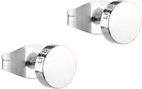 Liebeskind Berlin Paar Ohrstecker "Schmuck Geschenk Edelstahl Ohrringe Kreis"