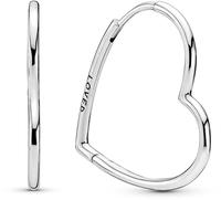 Pandora 297822 Damenohrringe Herzen