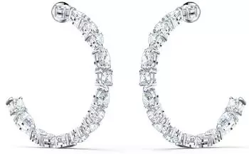 Swarovski Tennis Deluxe Mixed Creolen (5562128)