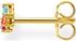 Thomas Sabo Einzel-Ohrstecker Farbige Steine (H2132-488-7)