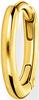 THOMAS SABO Single-Creole »Classic gold, Classic silber, CR656-001-21,
