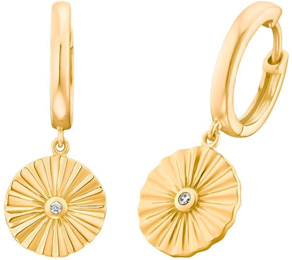 S.Oliver Ohrschmuck (6004744) gold