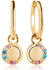 Sif Jakobs Jewellery Portofino Lungo gold/multi
