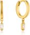 Ania Haie Ltd Ania Haie Earrings (E018) gold