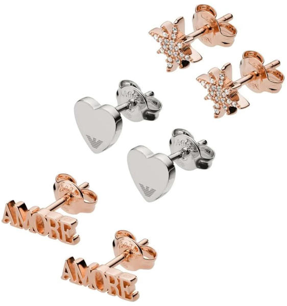 Emporio Armani Earrings 3-Set (EG3415221)