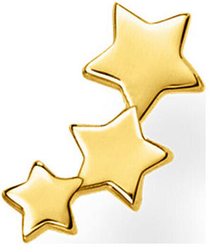 Thomas Sabo Single Stud Earring Star (H2142-413-39) gold