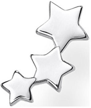 Thomas Sabo Single Stud Earring Star (H2142-001-21) silver
