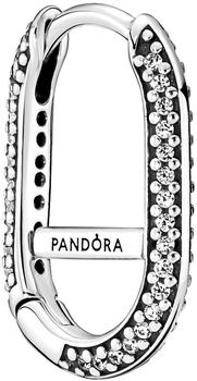 Pandora ME Pavé Link-Ohrring (299682C01)
