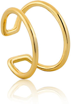 Ania Haie Ltd Ania Haie Modern Ear Cuff (E002-07) gold