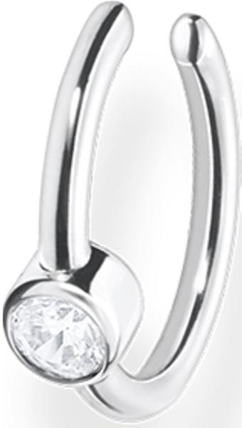 Thomas Sabo Ear Cuff (EC0018) silver