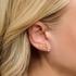 Thomas Sabo Ohrringe Ear Climber Royalty Stern gold