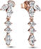 Pandora Funkelnde Herbarium Cluster Ohrringe (282404C01)