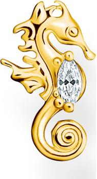 Thomas Sabo Einzel-Ohrstecker Seepferdchen (H2236-414-14)
