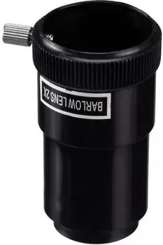 Bresser Barlow-Linse 2x 1,25" (4901200)