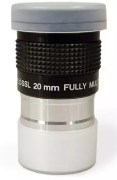 Levenhuk Plössl-Okular 20mm 1,25" (50761)
