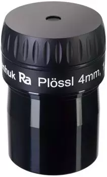 Levenhuk Ra Plössl Okular 55° 4mm 1,25" (45110)