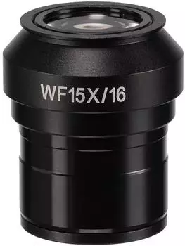 Bresser Weitfeld-Okular 15x/16 30mm mit Dioptrienausgleich (5943116)