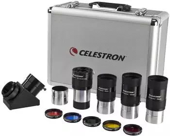 Celestron Okular- und Filterset 2" / 5,08cm (94305-CGL)