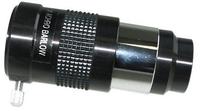 Bresser Optik 4950350, Bresser Optik 4950350 Barlow 3-fach, 31,7mm Achromatisch