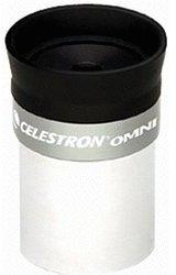 Celestron Omni Serie 6mm Okular (1,25