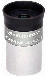 Celestron Omni Serie 12,5mm Okular (1,25