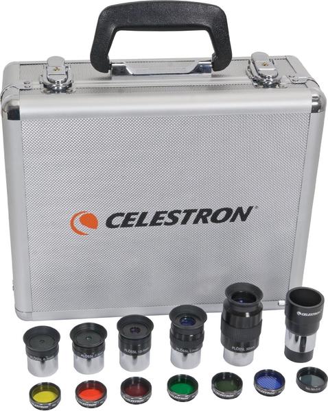 Celestron Okular und Filter Set (1,25
