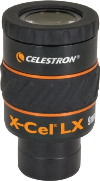 Celestron X-Cel LX Serie 9mm Okular (1,25