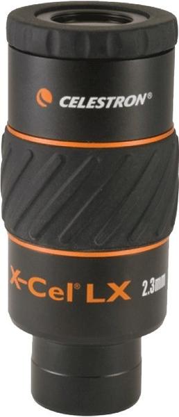Celestron X-Cel LX Serie 2,3mm Okular (1,25