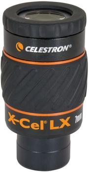 Celestron X-Cel LX Serie 7mm Okular (1,25")