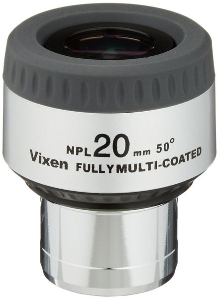 Vixen Plössl-Okular NPL 20mm