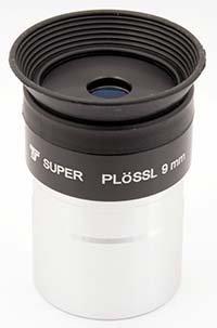 TS Optics Super Plössl 9mm Brennweite