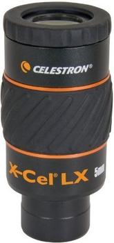 Celestron X-Cel LX Okular 5 mm 1,25"
