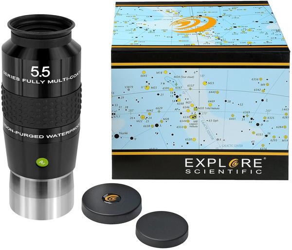 Explore Scientific N2 Okular 100 5,5mm 2''