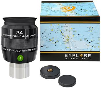 Explore Scientific Ar 68° Okular 34mm 2"