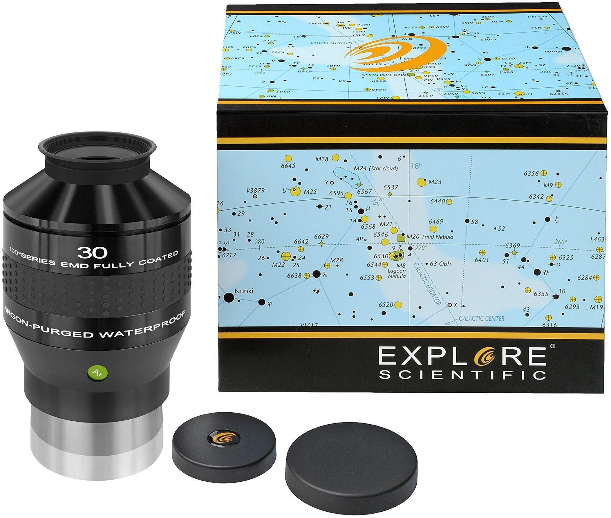 Explore Scientific Ar 100 Okular 30mm 3'' - Angebote ab 799,00