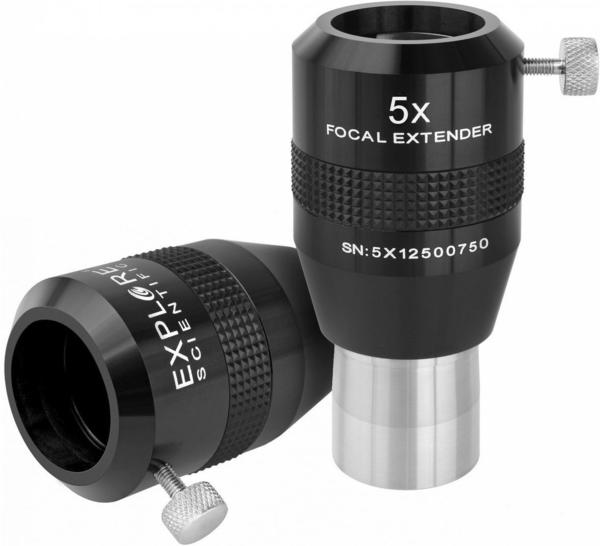 Explore Scientific Fokal Extender 5x 31,7mm/1.25