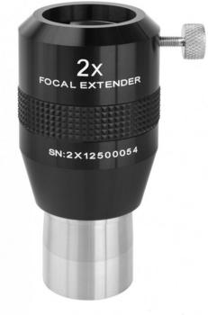 Explore Scientific Fokal Extender 2x 31.7mm/1.25"