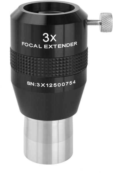 Explore Scientific Focal Extender 3x 31.7mm 1.25