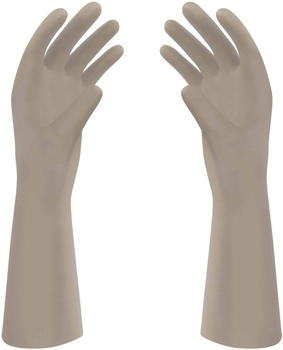 Rösner-Mautby Neopretex OP-Handschuhe puderfrei Gr. 7,5 (1 x 2 Stk.)