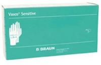 PZN-DE 00801088, B. Braun Melsungen Vasco sensitive Untersuchungshandschuhe...