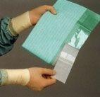 Lohmann & Rauscher Raucodrape N Klebetuch 90 x 110 cm Steril 2-lagig (25 Stk.)