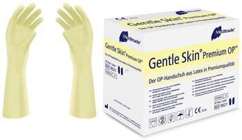 Rösner-Mautby Gentle Skin Premium OP-Handschuge puderfrei Gr. 8,5 (50 x 2 Stk.)