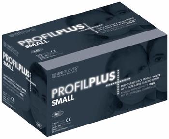Unigloves Profil Plus Typ II R weiss (50 Stk.)