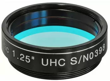 Explore Scientific 1.25" UHC Nebelfilter für Teleskope zur Kontraststeigerung
