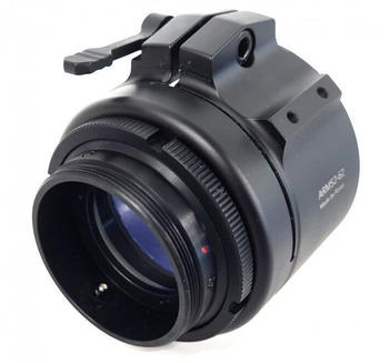 Rusan Mikron Q-R Adapter Hikmicro Thunder 56mm