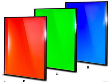 Baader Planetarium Filter RGB CMOS 65x65mm
