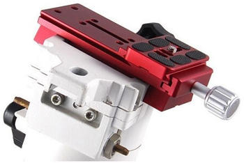ASToptics Kamerahalterung Prismenschiene mit Schnellwechselplatte QR Camera Mount II