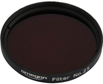 Omegon Farbfilter #25 Rot 2''